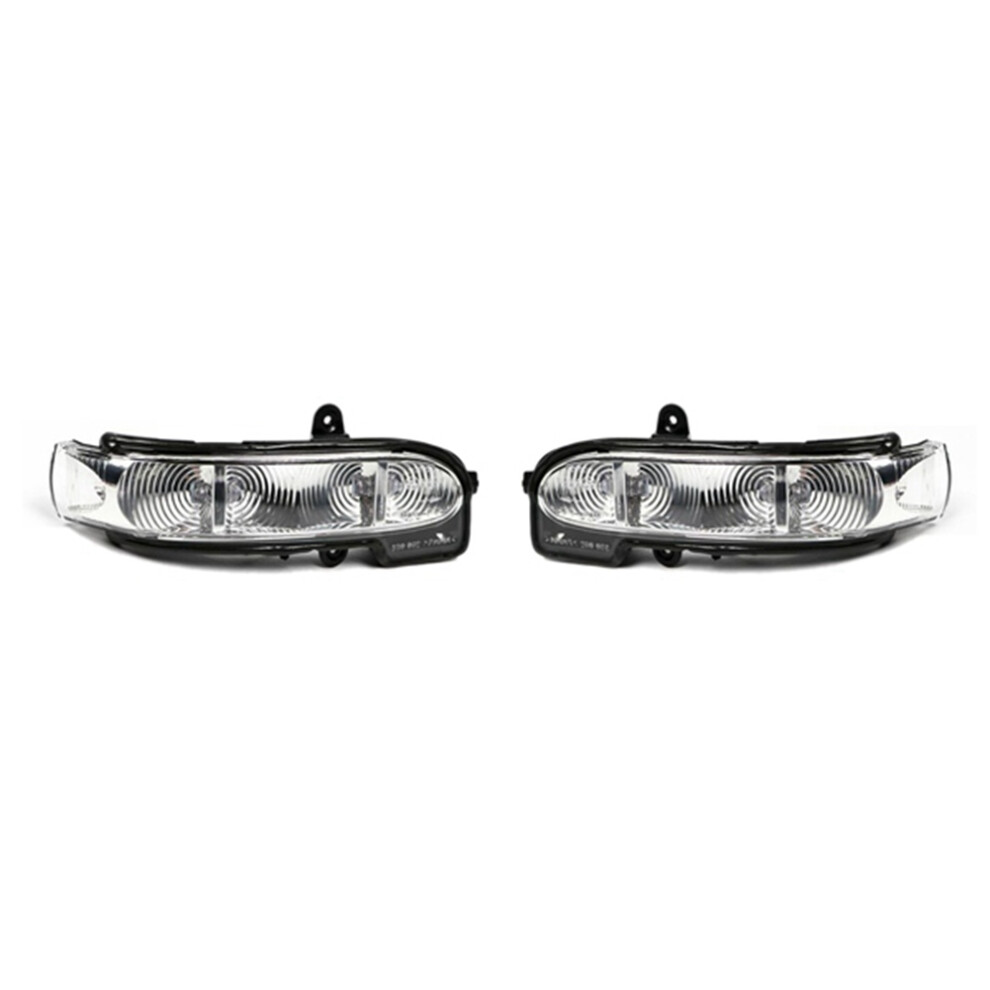Rã©Troviseur De Voiture Latã©Ral Led Clignotant Pour W211 S211 W463 W461 C/E Classe 2038201321 4853568991954