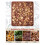 4PCS Silicone Dehydrator Mats with Edge - Sheets Compatible , Nonstick Tray Liner, High Temperature 7