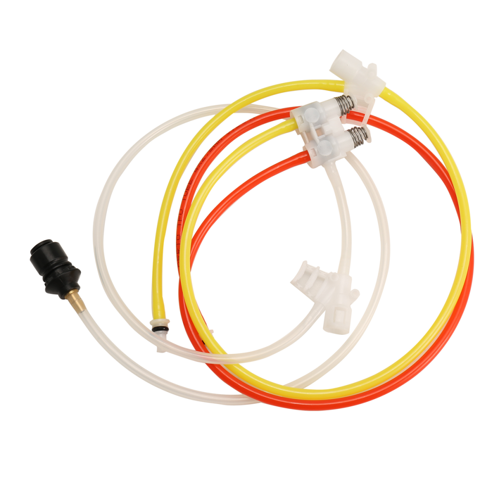 Jehiatek 81.62340-6126 81.62340-6127 Truck Driver Seat Control Valve Air Pipe Repair Kit For 1498894