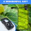 Objectif de Microscope à Grossissement 200X, Lumière LED Mobile, Macro Poche Micro-Type pour Ios Android les Smartphones, Noir 8