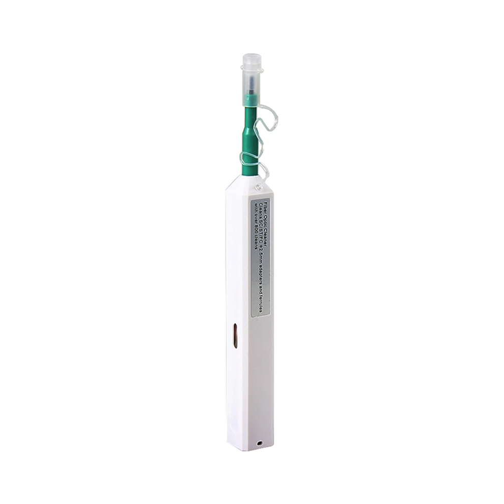 Outil De Nettoyage Sc/Fc/ Stylo 2,5 Mm 800 Nettoyant Ã Fibre Optique 4853568995198