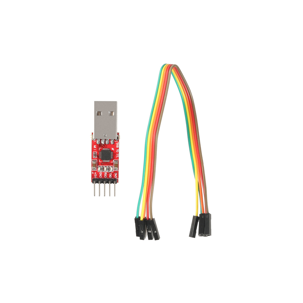 Cp2102 Module Usb Vers Ttl Sã©Rie Uart Cã¢Ble De Tã©Lã©Chargement Super Brosse Ligne Mise Ã Niveau Une Type Micro-Usb 5Pin 4853568995341