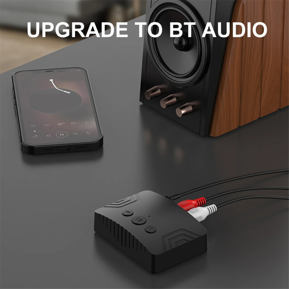 ÃMetteur Rã©Cepteur Audio Bluetooth 5.3 3,5 Mm Aux Usb Adaptateur Sans Pour Musique Stã©Rã©O Haut-Parleur De Voiture Pc 4853568997550