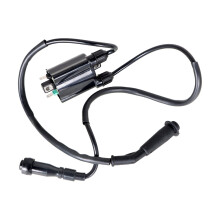 Ignition Coil and Spark Plug Cap Replacement for Honda 750 VT750 19982003