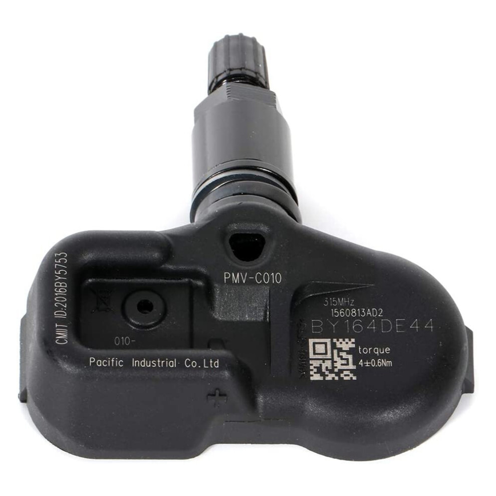 Capteur De Pression Des Pneus Voiture Tpms 42607-52020 Pour Yaris Es Gs 4853568996843