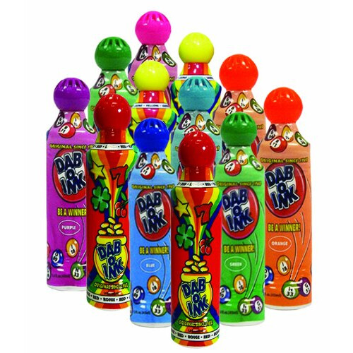 Dab-O-Ink                                      1.5oz                                        Bingo Dauber