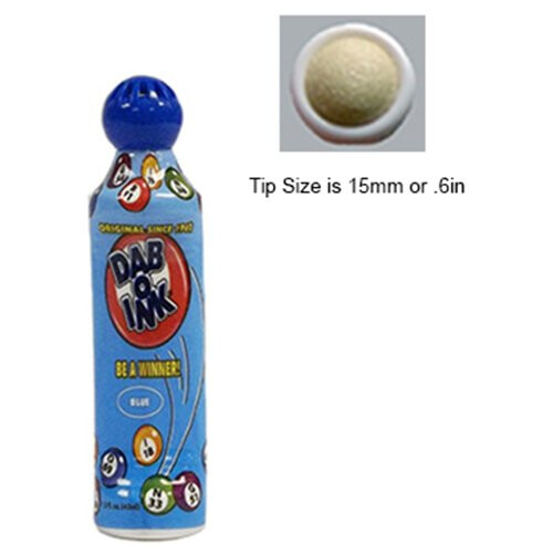 Dab-O-Ink                                      1.5oz                                        Bingo Dauber 1