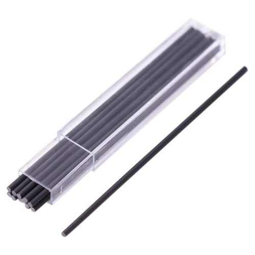 5Pcs/Set Pencil Lead Refill, Refill Office Writing Accessories Student Stationery Refills(0.5mm) 2