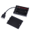 3XAA Battery Case with Cover and Switch Connected to USB Female Connector Socket Holder 5