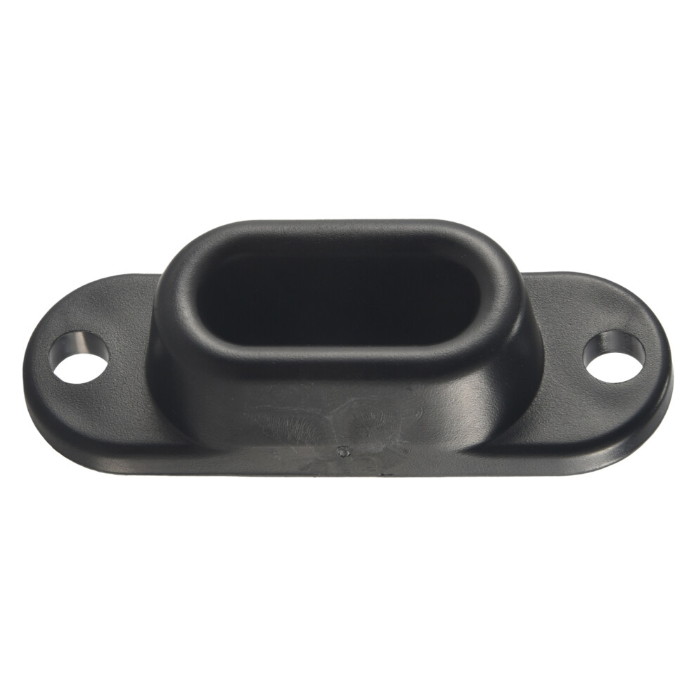 9017660161 Door Wedge Stop Guide For Mb W638 Sprinter W901 Sliding Block Side Black 4853568999882