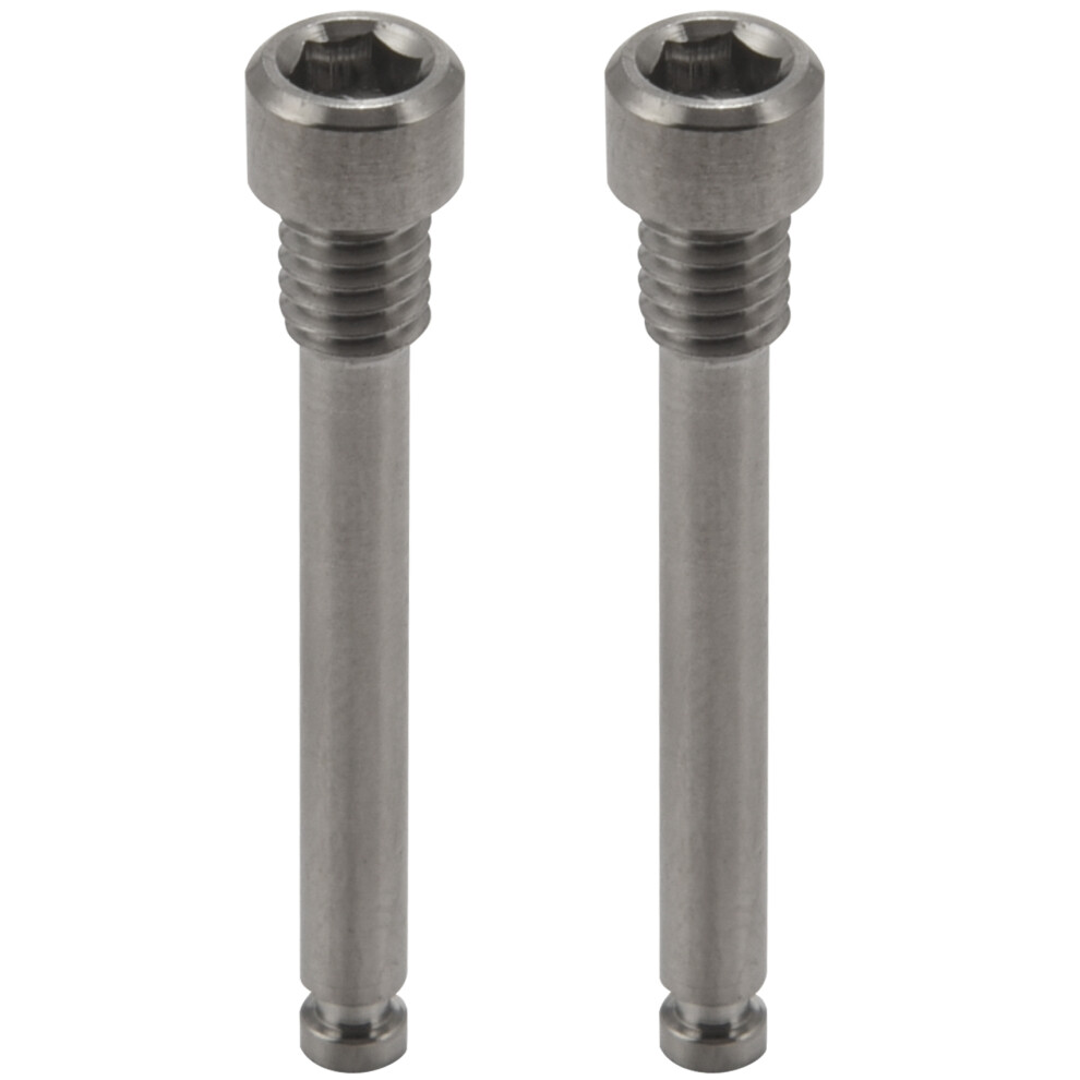 Boulons En Titane Pour Plaquette De Frein Ã Disque Vã©Lo Inserts Goupille Filetã©E Vis Ã©Trier Hydraulique Xt R Xt-Titane 4853568900116