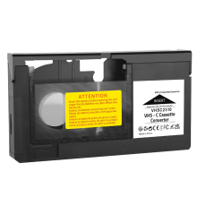Convertisseur de Cassette -C pour Adaptateur Vers VHSC SVHS-C Pas 8 Mm/MiniDV/Hi8