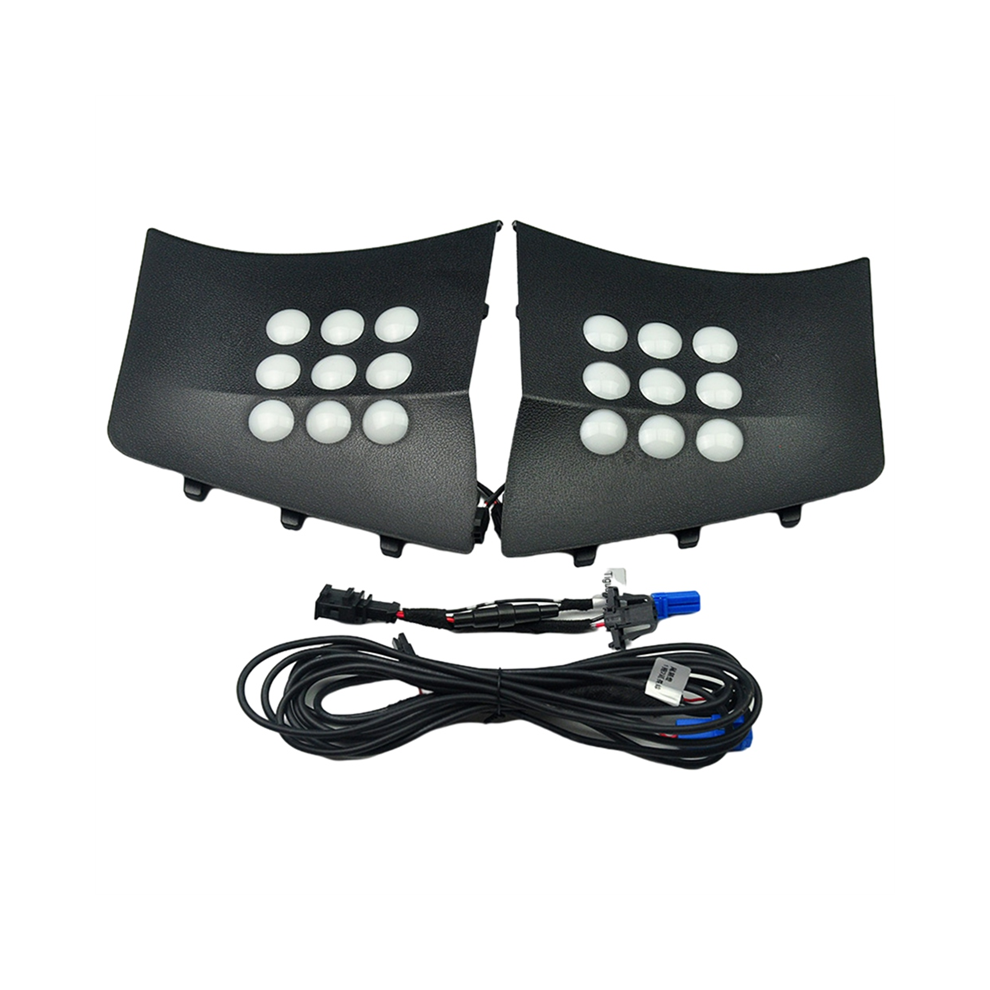 Lumiã¨Re De Coffre Voiture Led Nuit Lampe Hayon Intã©Rieur Refit Valise Camping Pour Mk2 2017-2021 4853568905982