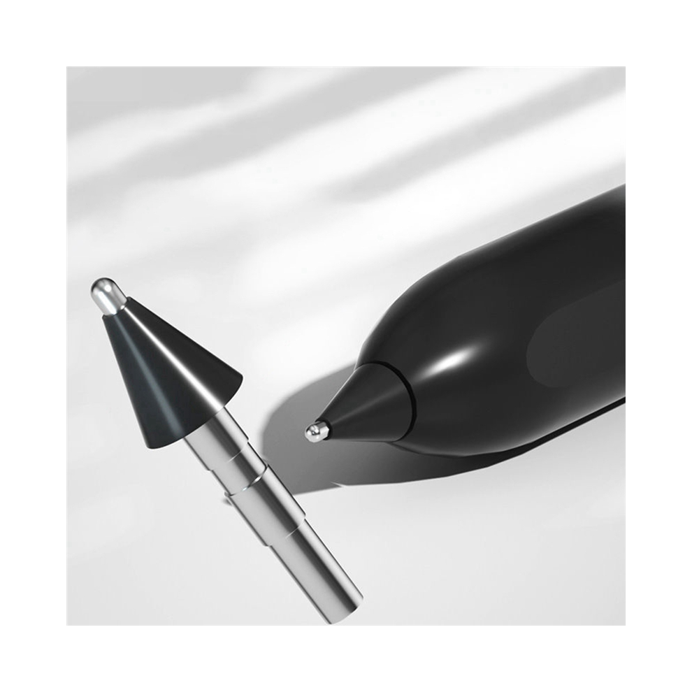 Pour Smart Stylus Pen Nib 5 Piã¨Ces Remplaã§Able Haute Sensibilitã© ÃCriture Dessin Tablette Crayon Pointe Accessoires, Noir D 4853568906903