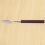 1.6" Palette Art Paint Painting Spatula Putty Scraper Mixing Tool 7