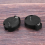 2 Pcs CR2450 Coin Cell Button Battery Socket Holder Case Pins Black 8