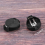 2 Pcs CR2450 Coin Cell Button Battery Socket Holder Case Pins Black 6