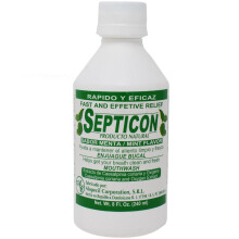 Septicon Naturprodukt  Minzgeschmack 8fl Oz