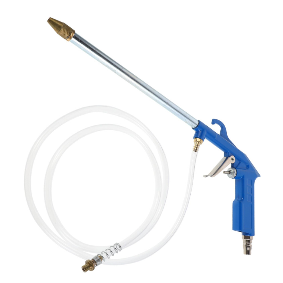 Pneumatic Engine Cleaning Car Wash Nozzle Extended Reach And Water Efficient 689788461441