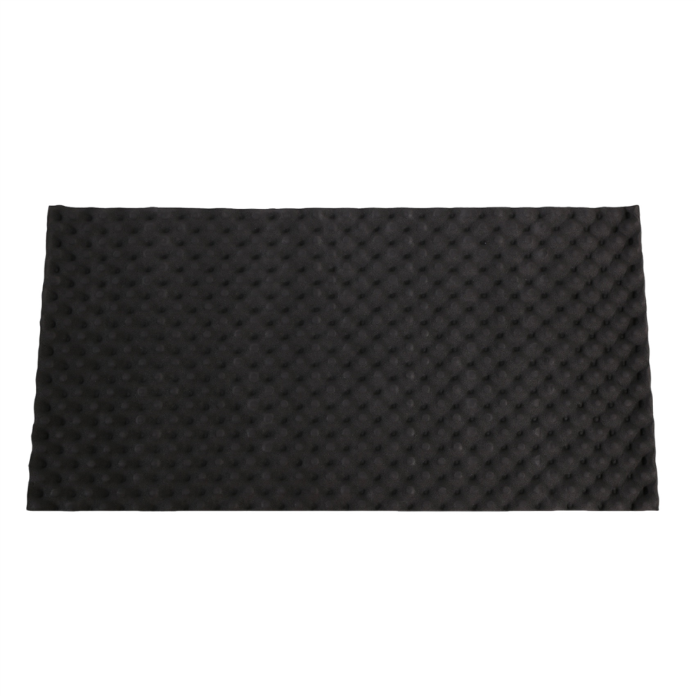 100X50cm Auto Schall Dã¤Mpfung Matte Dã¤Mpfende Gerã¤Usch Dã¤Mmung Akustische Schaum Subwoofer Autos Zubehã¶R 4853568913703