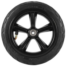 8 Roller Reifen 8X1 1/4 Innen 200X45 Luft Ganzes Rad 8MM