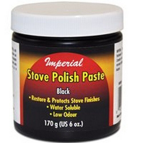 Imperial #KK0059 6OZ Μαύρη Πάστα Πολυτελείας για Σόμπες