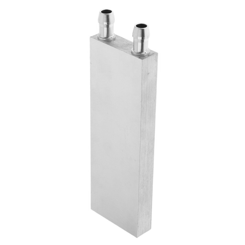 Aluminium Wasserkã¼Hlblock 120X40x12mm Kã¼Hler Fã¼R Computer Cpu 4853568915592