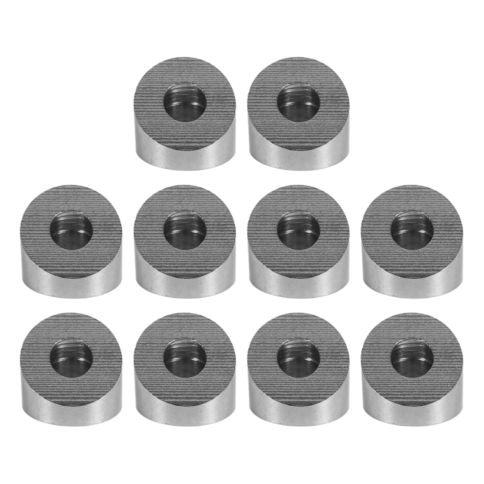 T316 Edelstahl 1/4 30 Grad- Beveled Washer Fã¼R 1/8 Bis 3/16 Deck Kabel Gelã¤Nder Kit / Hardware Metall Aluminium Beitrã¤Ge Diy Balustrade (10 Stã¼Ck) 4853568915486