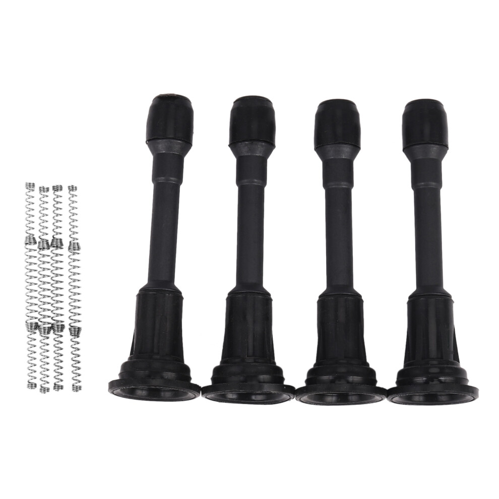 4 Stã¼Cke 22448Ja00a 22448Ja00c Zã¼Nd Spulen Kerzen Stecker Passend Fã¼R Forjuke Micra Tiida 4853568915882