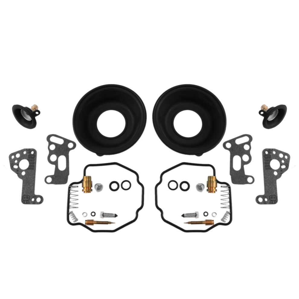 Fã¼R Xv535 Virago Xv 535 Vergaser Reparatur Satz Membran Luft Absperren Ventil 4853568919064
