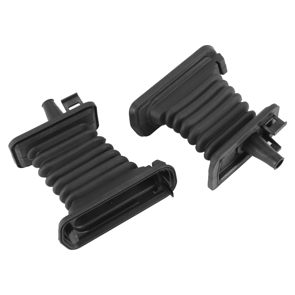 1K0959843c Door Side Plate Threading Sheath Harness Bellows For Golf Mk5 Mk6 2Pcs 4853568923665
