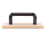 Tapping Block for Vinyl Plank Flooring Install with Big Handle Lengthen Floor Tools (200mm) 1