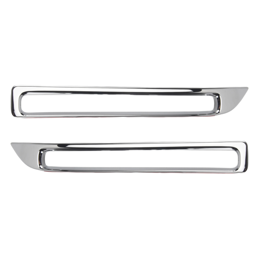 Fã¼R Vezel -V 2021 2022 Abs Chrom Schluss Leuchte Lampen Abdeckung Trim Nebelleuchte Lã¼Nette Dekoration Rahmen 4853568927229