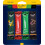 Vandoren Srmixs3 Soprano Sax Jazz Reed Mix Card inclui 1 cada ZZ V16 Java e Java Red Strength 3 1