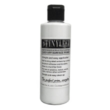 Badger Air-Brush Co. Stynylrez SNR-401 Podkład 4 Fl Oz (opakowanie 1 szt.) Biały 4 uncje