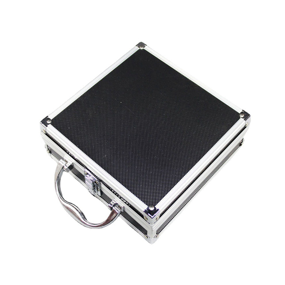 Werkzeugkasten Aus Aluminiumlegierung, Zubehã¶R, Aufbewahrungsbox, Praktischer Aluminium-Koffer, Kleiner Werkzeugkasten, Aufbewahrungsbox 4853568928301