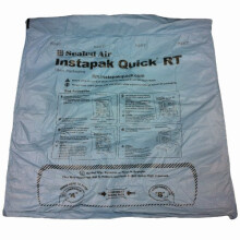 EcoBox 18 x 18 Inches No.20 Instapak Hurtig Rumtemperatur Poser (E-2030-1)