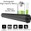 Wireless Bluetooth Sound Bar Speaker System Wired Surround Stereo for Home Theater TV Projector 6