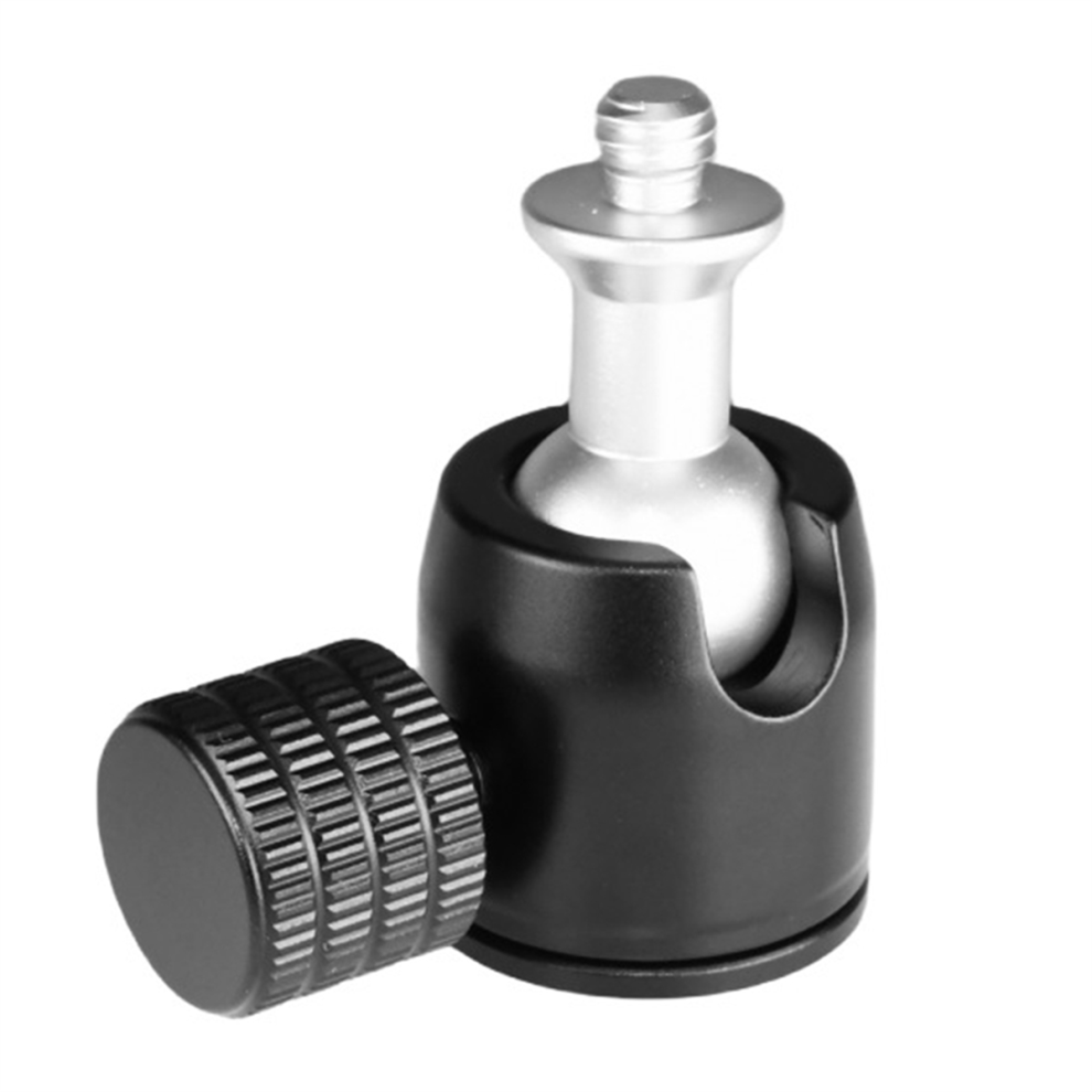 Universal-Mini-Stativ-Kugelkopf 1/4-20 Basisadapter Grad Fã¼R Schnittstellenstabilisator Kamera 4853568932421