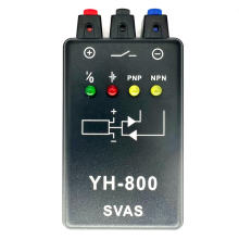 New -800 Photoelectric Switch Tester Proximity Magnetic Sensor Tester(with Battery)