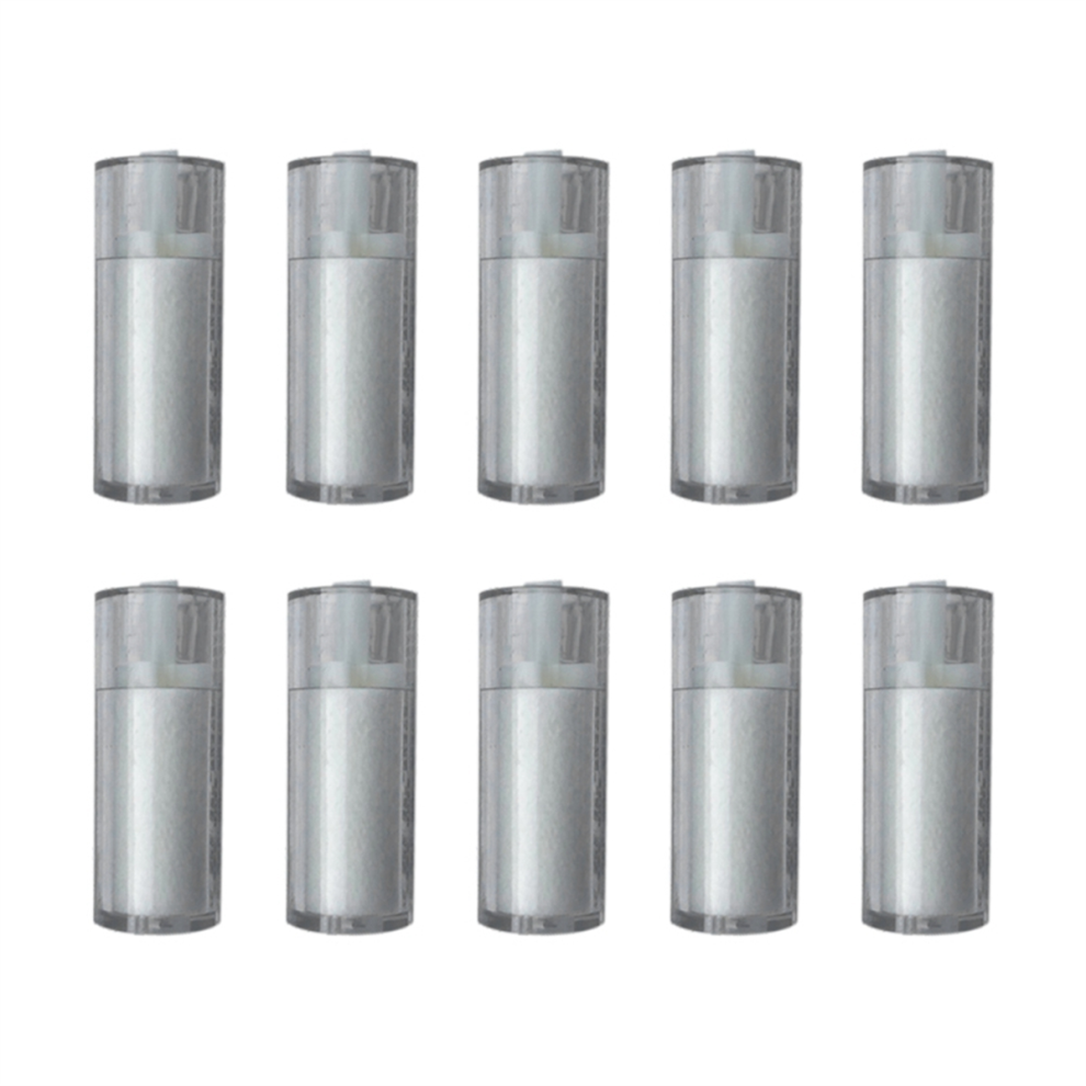 10Pc Car Aircon Oil Checker Automotive Air Conditioning R-134A Refrigeration Testing Instrument A/C Test Cotton 4853568930601