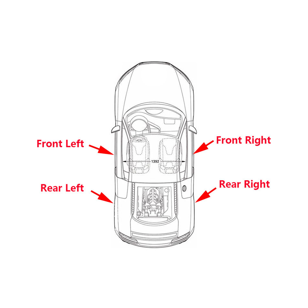 Rechter Interner Tã¼Rgriff Autotã¼R Aktuator Fã¼R Fabia 2015-2017 6V0837221a 6V08222a 6Vd837222e 4853568936771