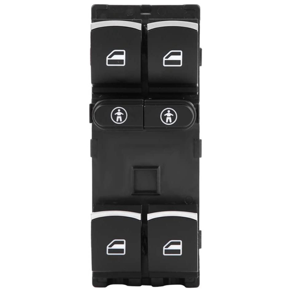 Auto-Front-Fahrertã¼R-Master-Fensterheber-Schalterknopf 7P6959857 Fã¼R 2011-2016 4853568935392
