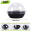 50 Pack Clear Plastic Mini Cupcake Container, Individual Packaging Treat Boxes with Dome Lids for Muffin Macaron 5