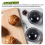 50 Pack Clear Plastic Mini Cupcake Container, Individual Packaging Treat Boxes with Dome Lids for Muffin Macaron 8