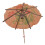 24 Mixed Paper Cocktail Umbrellas Parasols Party Drinks 6
