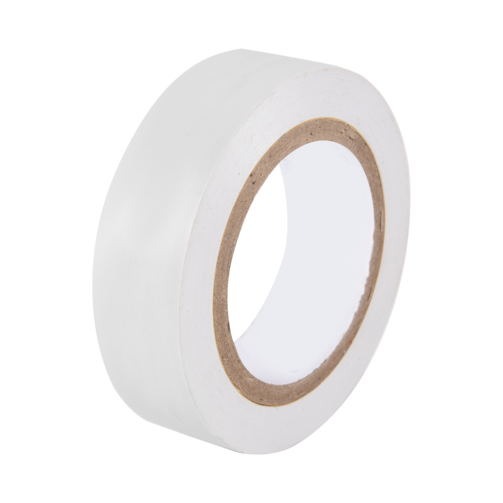 19Mm*10M Duct Waterproof Tape, White 4853568943755