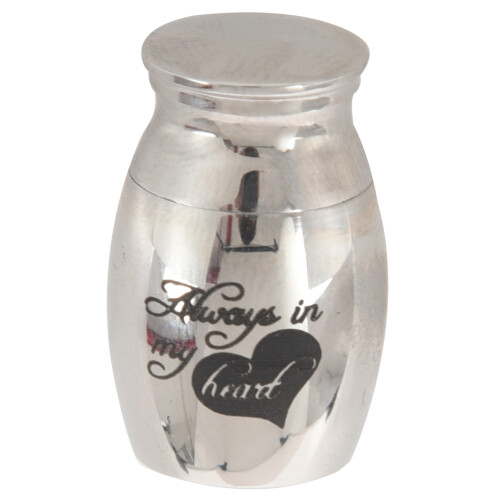 Cremation Urns, Ashes Keepsake, Memorial Mini Urn Funeral 1