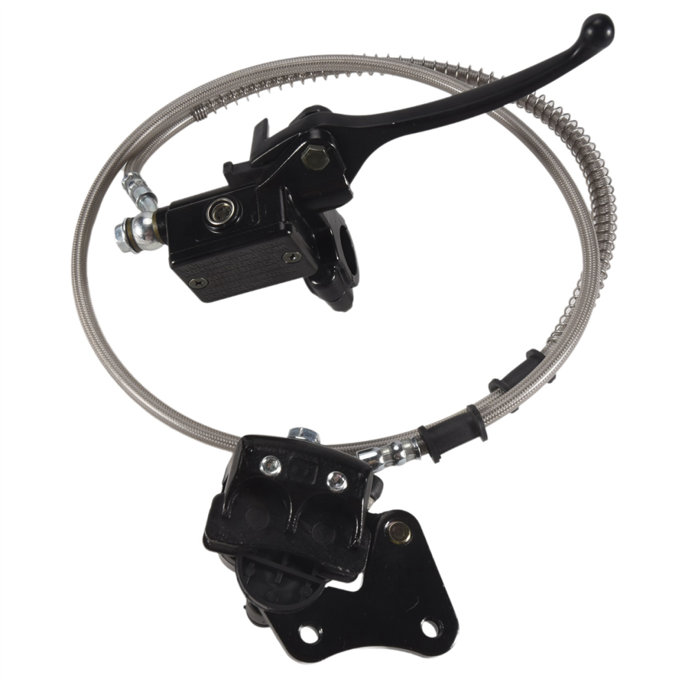 Motorcycle Front Disc Brake Kit For 110Cc 125Cc 140Cc Pit Dirt Bike 4853568947579