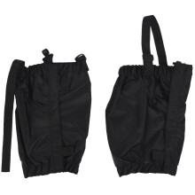 1 Pair Leg Gaiter Waterproof Anti-Tear Ankle Gaiters Ski for Outdoor Hiking Walking Climbing Hunting